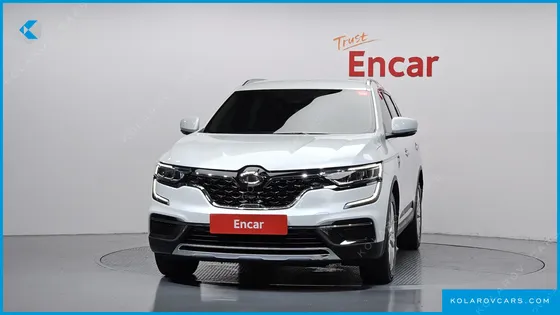 RENAULT KOREA QM6 (KOLEOS) 2.0 DCI PREMIERE 4WD