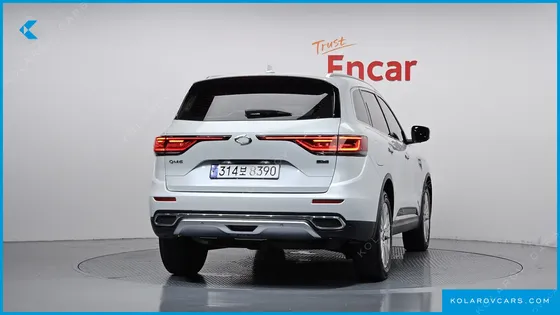 RENAULT KOREA QM6 (KOLEOS) 2.0 DCI PREMIERE 4WD
