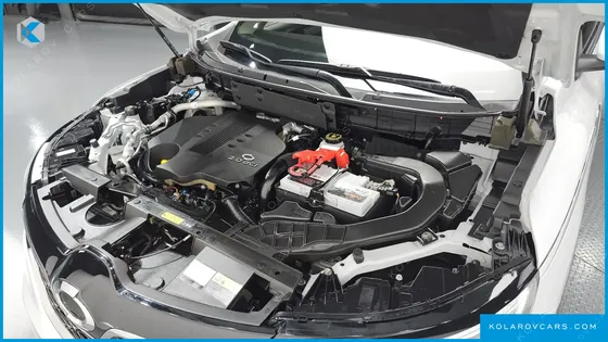 RENAULT KOREA QM6 (KOLEOS) 2.0 DCI PREMIERE 4WD