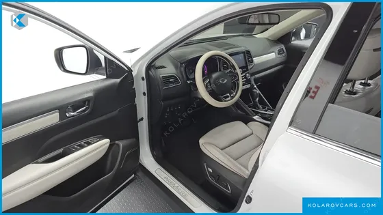 RENAULT KOREA QM6 (KOLEOS) 2.0 DCI PREMIERE 4WD