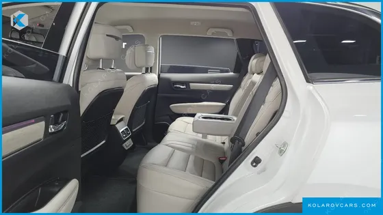 RENAULT KOREA QM6 (KOLEOS) 2.0 DCI PREMIERE 4WD