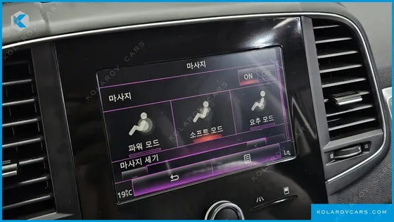 RENAULT KOREA QM6 (KOLEOS) 2.0 DCI PREMIERE 4WD