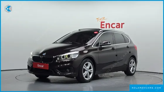BMW 2 SERIES JOY