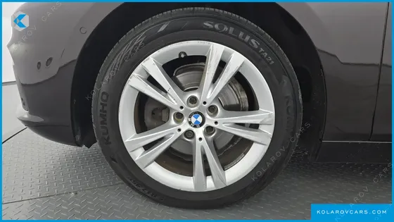 BMW 2 SERIES JOY