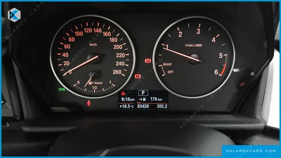 BMW 2 SERIES JOY