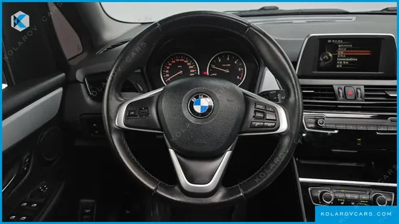 BMW 2 SERIES JOY