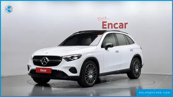 MERCEDES GLC-CLASS GLC 300 4MATIC AVANTGARDE