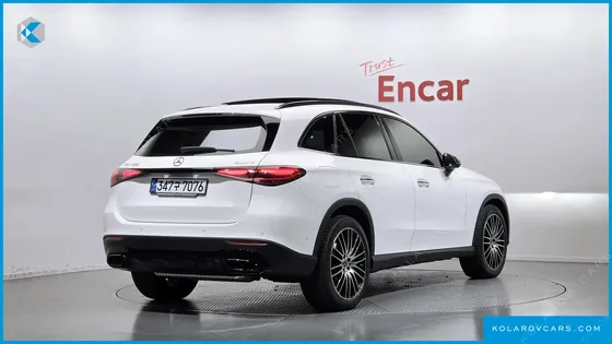 MERCEDES GLC-CLASS GLC 300 4MATIC AVANTGARDE