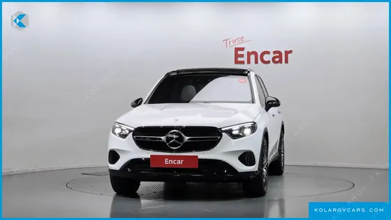 MERCEDES GLC-CLASS GLC 300 4MATIC AVANTGARDE