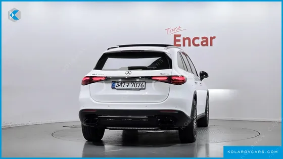 MERCEDES GLC-CLASS GLC 300 4MATIC AVANTGARDE