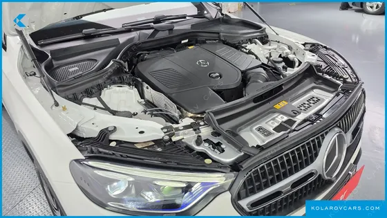 MERCEDES GLC-CLASS GLC 300 4MATIC AVANTGARDE