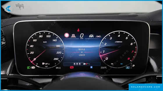 MERCEDES GLC-CLASS GLC 300 4MATIC AVANTGARDE