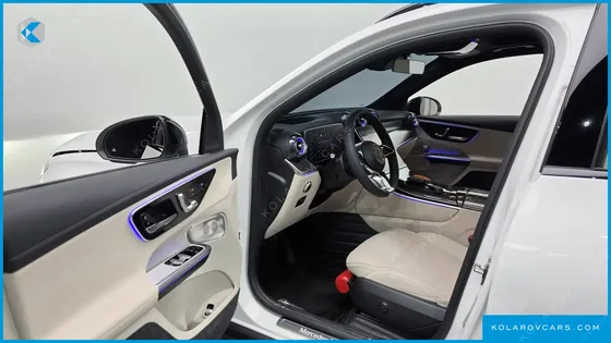 MERCEDES GLC-CLASS GLC 300 4MATIC AVANTGARDE