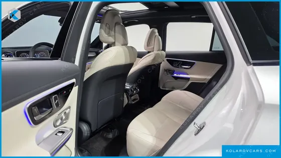 MERCEDES GLC-CLASS GLC 300 4MATIC AVANTGARDE