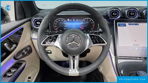 MERCEDES GLC-CLASS GLC 300 4MATIC AVANTGARDE