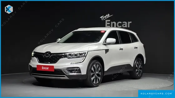 RENAULT KOREA QM6 (KOLEOS) 2.0 GDE LE SIGNATURE 2WD