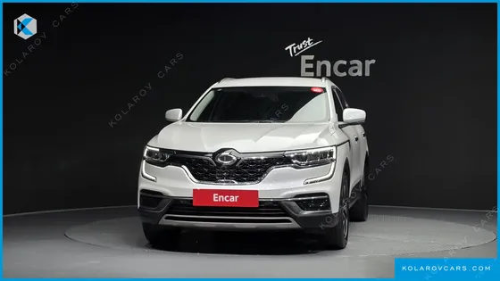 RENAULT KOREA QM6 (KOLEOS) 2.0 GDE LE SIGNATURE 2WD