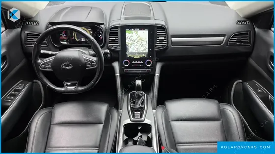 RENAULT KOREA QM6 (KOLEOS) 2.0 GDE LE SIGNATURE 2WD