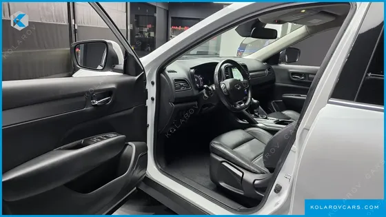 RENAULT KOREA QM6 (KOLEOS) 2.0 GDE LE SIGNATURE 2WD