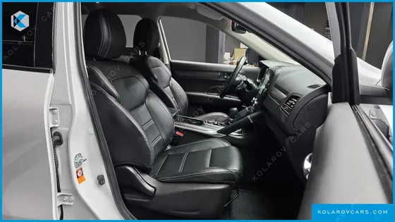 RENAULT KOREA QM6 (KOLEOS) 2.0 GDE LE SIGNATURE 2WD