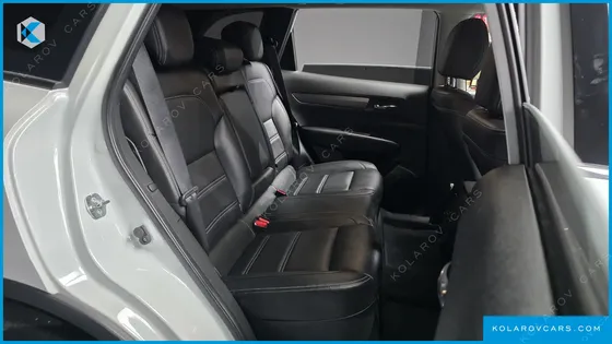 RENAULT KOREA QM6 (KOLEOS) 2.0 GDE LE SIGNATURE 2WD