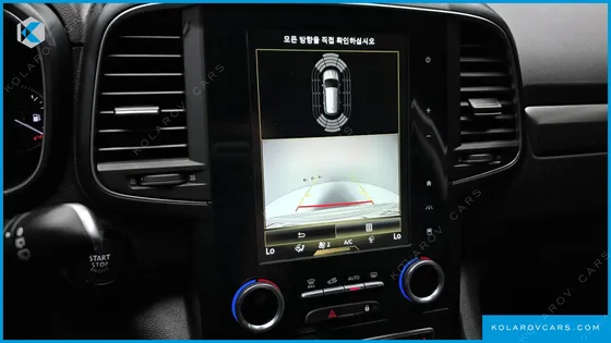 RENAULT KOREA QM6 (KOLEOS) 2.0 GDE LE SIGNATURE 2WD