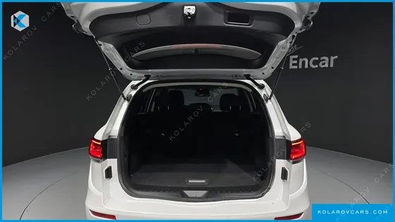 RENAULT KOREA QM6 (KOLEOS) 2.0 GDE LE SIGNATURE 2WD