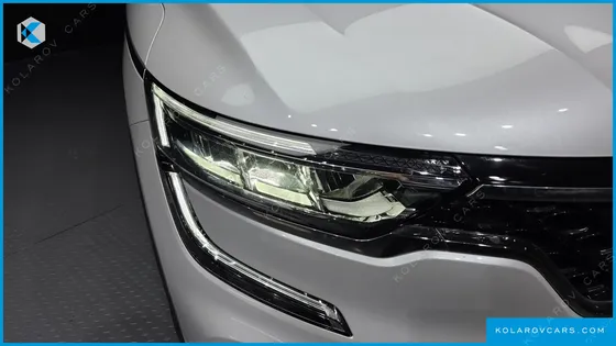 RENAULT KOREA QM6 (KOLEOS) 2.0 GDE LE SIGNATURE 2WD