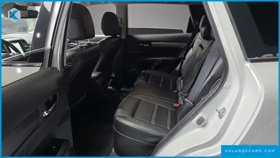 RENAULT KOREA QM6 (KOLEOS) 2.0 GDE LE SIGNATURE 2WD