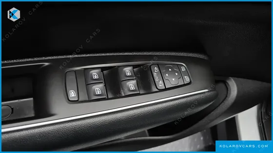 RENAULT KOREA QM6 (KOLEOS) 2.0 GDE LE SIGNATURE 2WD