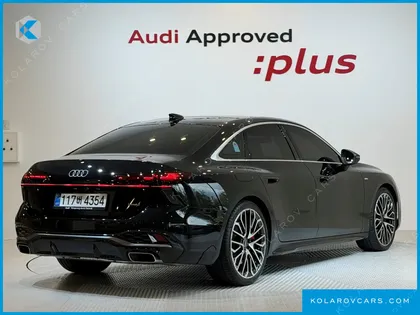 AUDI A6 55 TFSI QUATTRO S LINE