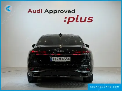 AUDI A6 55 TFSI QUATTRO S LINE