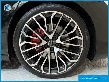 AUDI A6 55 TFSI QUATTRO S LINE