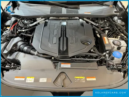 AUDI A6 55 TFSI QUATTRO S LINE