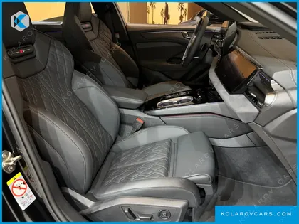 AUDI A6 55 TFSI QUATTRO S LINE