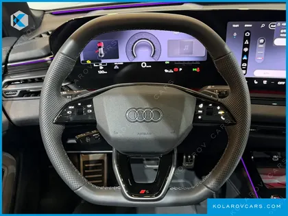 AUDI A6 55 TFSI QUATTRO S LINE