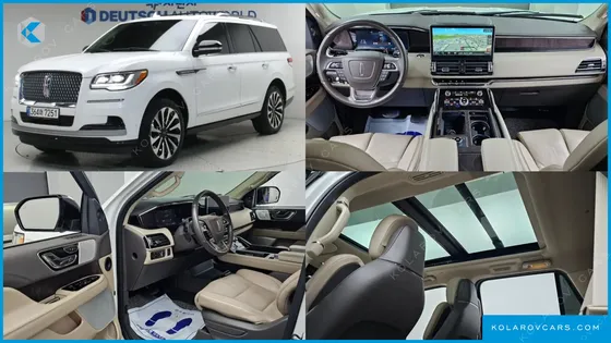LINCOLN NAVIGATOR 3.5L
