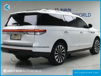 LINCOLN NAVIGATOR 3.5L