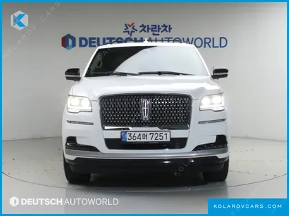 LINCOLN NAVIGATOR 3.5L