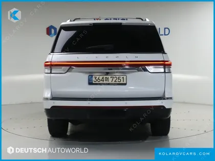 LINCOLN NAVIGATOR 3.5L