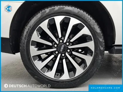 LINCOLN NAVIGATOR 3.5L