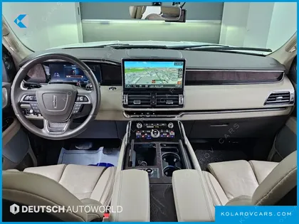 LINCOLN NAVIGATOR 3.5L