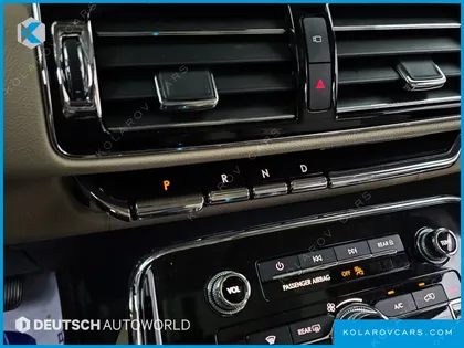 LINCOLN NAVIGATOR 3.5L