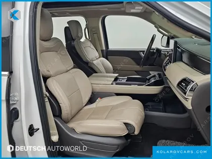 LINCOLN NAVIGATOR 3.5L