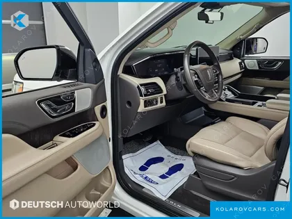 LINCOLN NAVIGATOR 3.5L