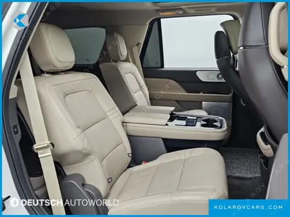 LINCOLN NAVIGATOR 3.5L