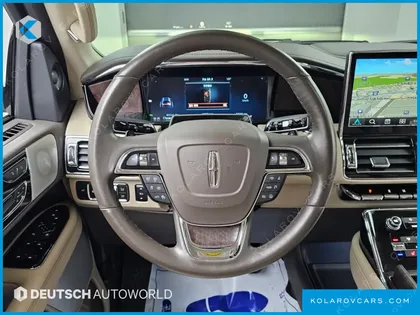 LINCOLN NAVIGATOR 3.5L
