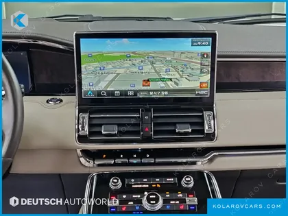 LINCOLN NAVIGATOR 3.5L