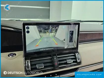 LINCOLN NAVIGATOR 3.5L
