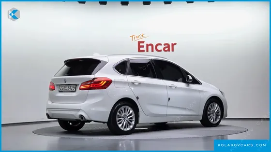 BMW 2 SERIES SPORT